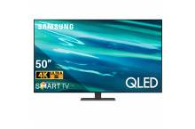 Smart Tivi QLED 4K 55 inch Samsung QA55Q80A