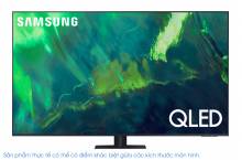 Smart Tivi QLED 4K 55 inch Samsung QA55Q70A