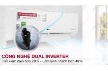 Máy lạnh LG Inverter 1 HP V10ENW