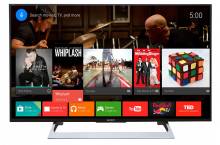 Android Tivi Sony 4K 43 inch KD-43X8000E