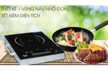 Bếp hồng ngoại Magic A38