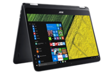 Acer Spin 3 SP314 51 39WK i3 7130U/4GB/500GB/Win10/(NX.GUWSV.001)