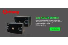 Loa karaoke Aulux Series 1