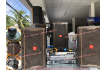 Loa karaoke JBL KP052(PT)_Công suất 600W