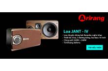 Loa karaoke JANT-IV