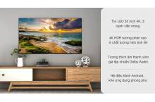 Android Tivi Led Casper 4K 55 inch 55UG6300