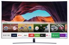 Smart Tivi Cong QLED Samsung 55 inch QA55Q8C