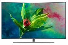 Smart Tivi QLED Samsung 4K 55 inch QA55Q8CN