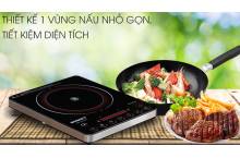 Bếp hồng ngoại Sanaky SNK-2103HGN