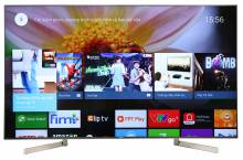 Android Tivi Sony 4K 65 inch KD-65X9000F