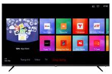 Smart Tivi TCL 4K 65 inch L65P6