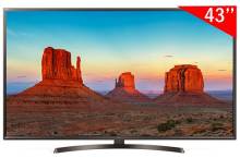 Smart Tivi LG 4K 43 inch 43UK6340PTF