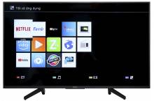 Smart Tivi Sony 4K 49 inch KD-49X7000F