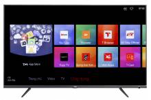 Smart Tivi TCL 4K 43 inch L43P6-UF