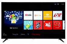 Smart Tivi TCL 4K 55 inch L55P65-UF