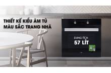 Lò nướng âm Teka HS 720 57 lít