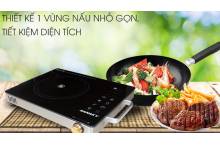 Bếp hồng ngoại Sanaky AT - 2524HGNBếp hồng ngoại Sanaky AT - 2524HGN