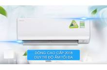 Máy lạnh Daikin Inverter 1 HP FTKM25SVMV