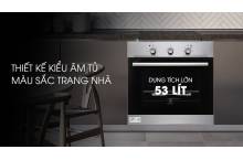 Lò nướng âm Electrolux EOB2100COX 53 lít