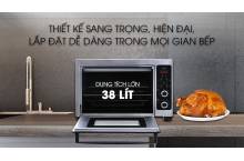 Lò nướng Teka FS0 40M 38 lít