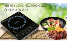 Bếp hồng ngoại Midea MIR-B2015DD