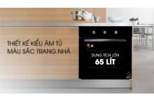 Lò nướng âm Malloca MOV-655 EST 65 lít