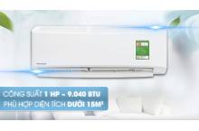 Máy lạnh Panasonic 1 HP CU/CS-N9UKH-8