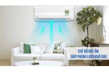 Máy lạnh Panasonic Inverter 1.5 HP CU/CS-PU12UKH-8