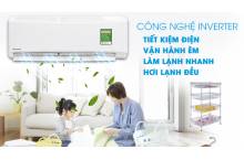 Máy lạnh Panasonic Inverter 1 HP CU/CS-PU9UKH-8