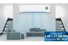 Máy lạnh Panasonic Inverter 2 HP CU/CS-XU18UKH-8