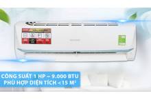 Máy lạnh Sharp 1 HP AH-A25UEW 