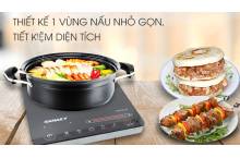 Bếp hồng ngoại Sanaky SNK2102HG