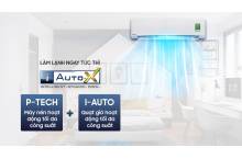 Máy lạnh Panasonic Inverter 1 HP CU/CS-XU9UKH-8