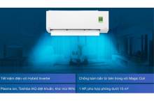 Máy Lạnh Sharp Inverter 9000 BTU AH-X10ZEW  