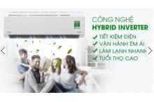 Máy lạnh Toshiba Inverter 1 HP RAS-H10X2KCVG-V Mới 2023