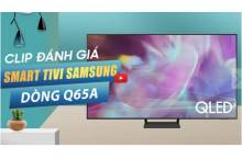 Smart Tivi QLED 4K 55 inch Samsung QA55Q65A