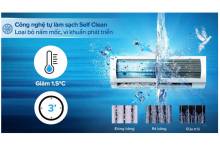 Máy lạnh AQUA Inverter 1 HP AQA-RV10QA2 (1 ngựa)