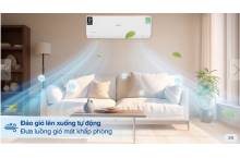 Máy lạnh AQUA Inverter 1 HP AQA-RV10QA2 (SG)