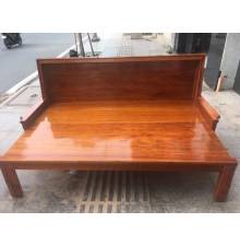 Sofa giường gỗ 