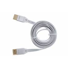 Cáp HDMI 2.0 Dẹt Vỏ Nhôm 2.0m Xmobile DS137-2TB