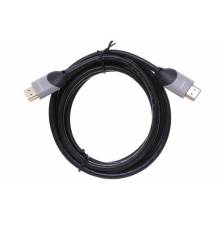 Cáp HDMI 2.0 Tròn 2.0m eVALU DS201-WB