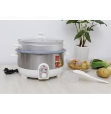 Nồi lẩu điện Happycook HCHP-350ST 3.5 lít