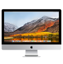 iMac 21.5 inch 4K MNDY2SA/A i5 3.0Ghz/8GB/1TB/2GB Pro 555/MacOS