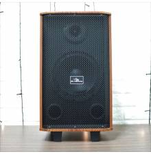 Loa kéo Kiomic K-88, loa karaoke bass 2.5 tấc