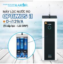 Máy lọc nước RO KAROFI OPTIMUS i1 O-i129/A (9 cấp lọc - Lõi ORP)