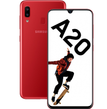 Điện thoại Samsung Galaxy A20