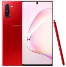 Điện thoại Samsung Galaxy Note 10 Đỏ