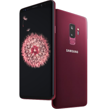 Điện thoại Samsung Galaxy S9+ 64GB Vang Đỏ