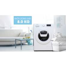 Máy giặt Samsung AddWash inverter 8 kg WW80K5410WW/SV