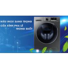 Máy giặt sấy Samsung AddWash Inverter 8 kg WD85K5410OX/S/V